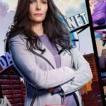 Superman and Lois Lane Real Leather Jacket