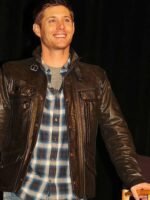 Supernatural Dean Winchester Brown Genuine Leather Jacket