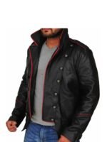 Supernatural Vince Lucifer black Jacket