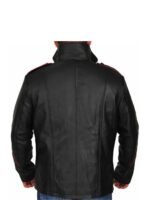 Supernatural Vince Lucifer black Jacket