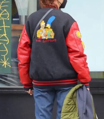Susan Sarandon Simpsons Jacket