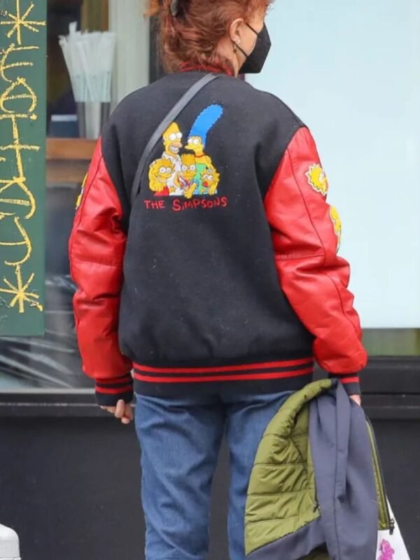 Susan Sarandon Simpsons Jacket