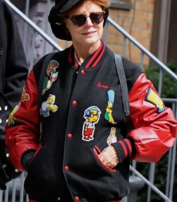 Susan Sarandon Simpsons Jacket