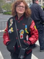 Susan Sarandon Simpsons Jacket