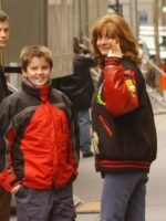 Susan Sarandon Simpsons Jacket