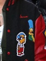 Susan Sarandon Simpsons Jacket
