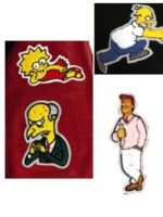Susan Sarandon Simpsons Jacket