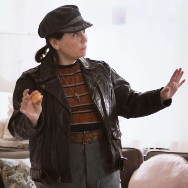 Susie Myerson The Marvelous Mrs. Maisel Black Jacket