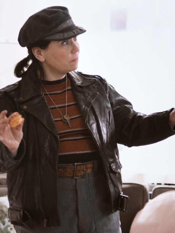 Susie Myerson The Marvelous Mrs. Maisel Black Jacket