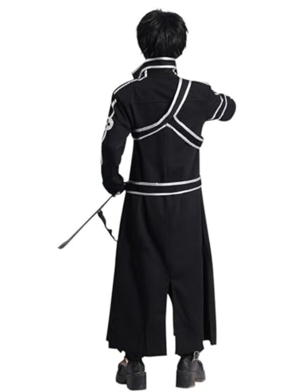 Sword Art Online Kirito Coat
