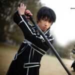 Sword Art Online Kirito Coat