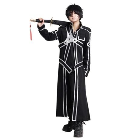 Sword Art Online Kirito Coat