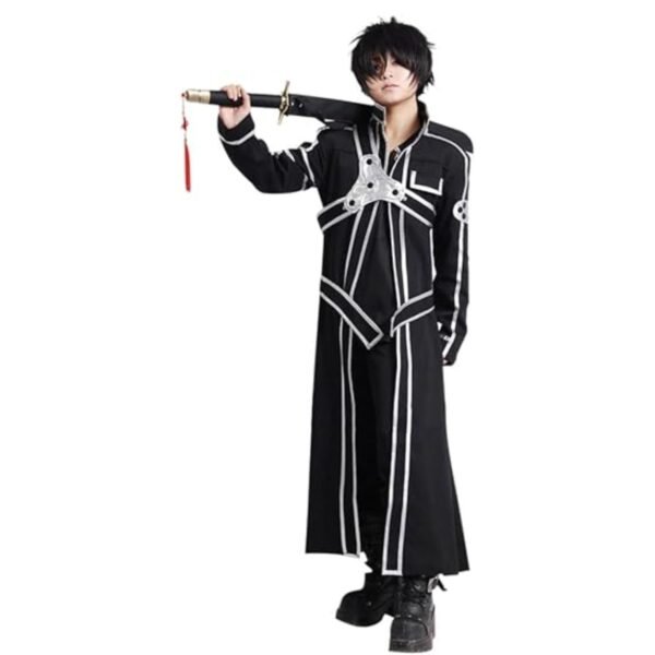Sword Art Online Kirito Coat