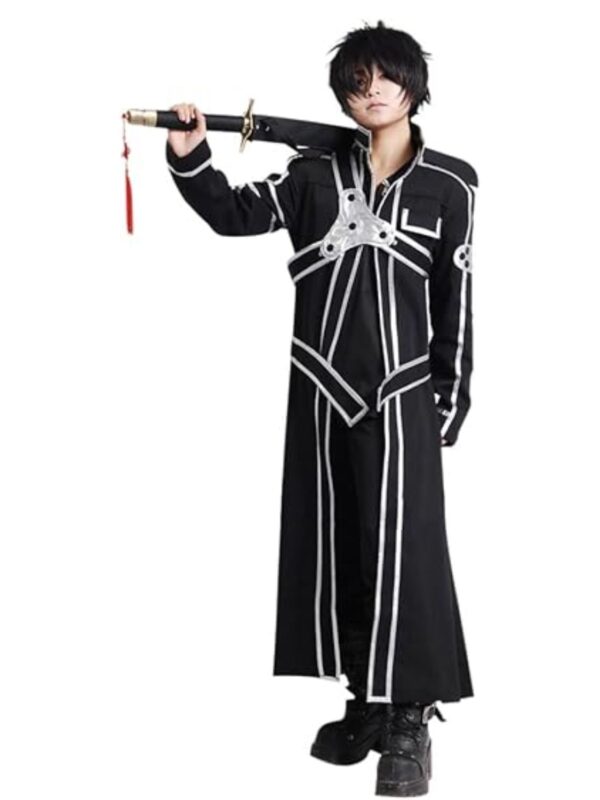 Sword Art Online Kirito Coat