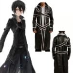 Sword Art Online Kirito Coat