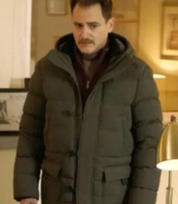 Sy Feltz Fargo Parachute Hooded Jacket