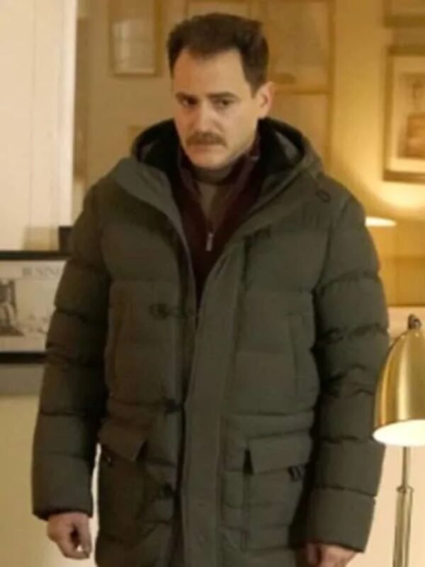 Sy Feltz Fargo Parachute Hooded Jacket