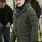 Sy Feltz Fargo Parachute Hooded Jacket