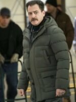 Sy Feltz Fargo Parachute Hooded Jacket