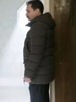 Sy Feltz Fargo Parachute Hooded Jacket