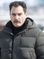Sy Feltz Fargo Parachute Hooded Jacket