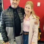 Sylvester Stallone TV Series Tulsa King 2022 Puffer Jacket