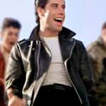 T Birds Danny Grease Leather Jacket