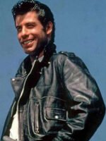 T Birds Danny Grease Leather Jacket