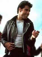 T Birds Danny Grease Leather Jacket