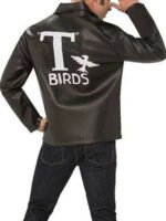 T Birds Danny Grease Leather Jacket