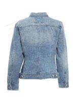 TV Series Heartland Amber Marshall Blue Jacket
