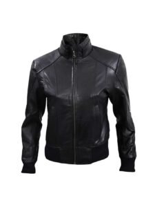 TV Series Heartland Amy Fleming Leather Jacket