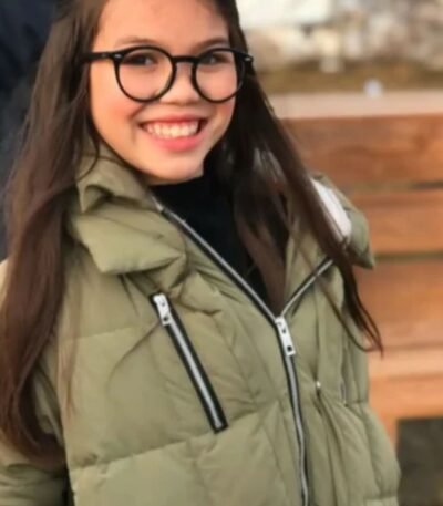 TV Series Heartland Ava Tran Parker Green Jacket