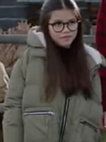 TV Series Heartland Ava Tran Parker Green Jacket