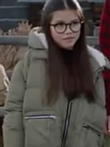 TV Series Heartland Ava Tran Parker Green Jacket