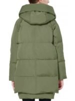 TV Series Heartland Ava Tran Parker Green Jacket