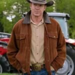 TV Series Heartland Chris Potter Jacket