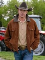 TV Series Heartland Chris Potter Jacket