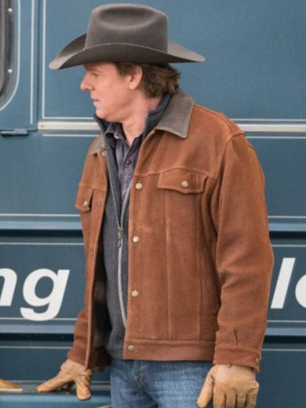 TV Series Heartland Chris Potter Jacket