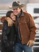 TV Series Heartland Chris Potter Jacket