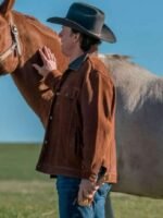TV Series Heartland Chris Potter Jacket