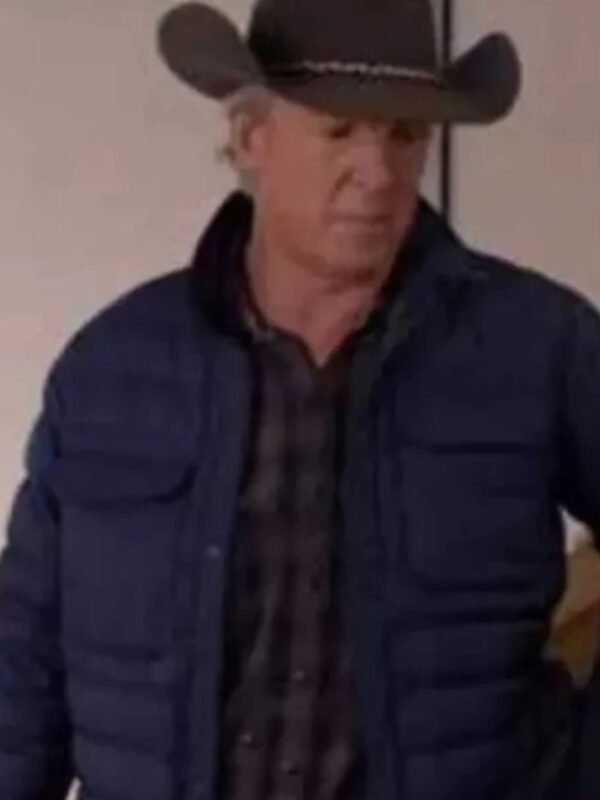 TV Series Heartland Chris Potter Purple Jacket