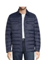 TV Series Heartland Chris Potter Purple Jacket