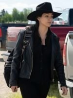 TV Series Heartland Madison Cheeatow Jacket