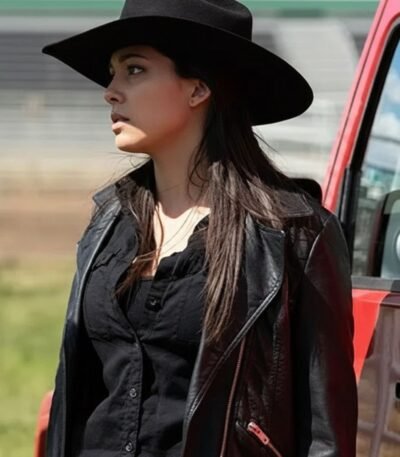 TV Series Heartland Madison Cheeatow Jacket