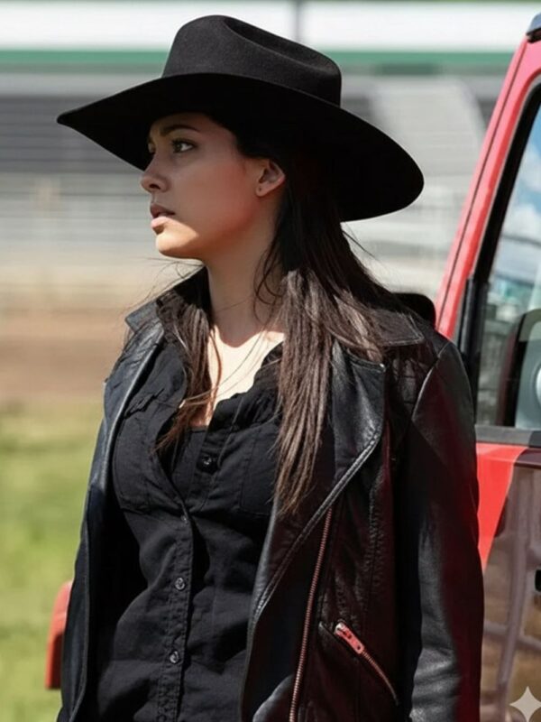 TV Series Heartland Madison Cheeatow Jacket