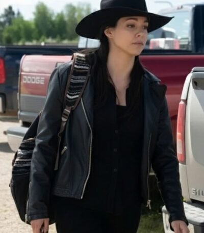 TV Series Heartland Madison Cheeatow Jacket