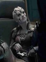 TV Series Star Trek Beyond Jaylah Leather Vest