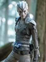 TV Series Star Trek Beyond Jaylah Leather Vest