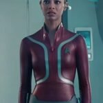 TV Series Star Trek Beyond Zoe Jacket